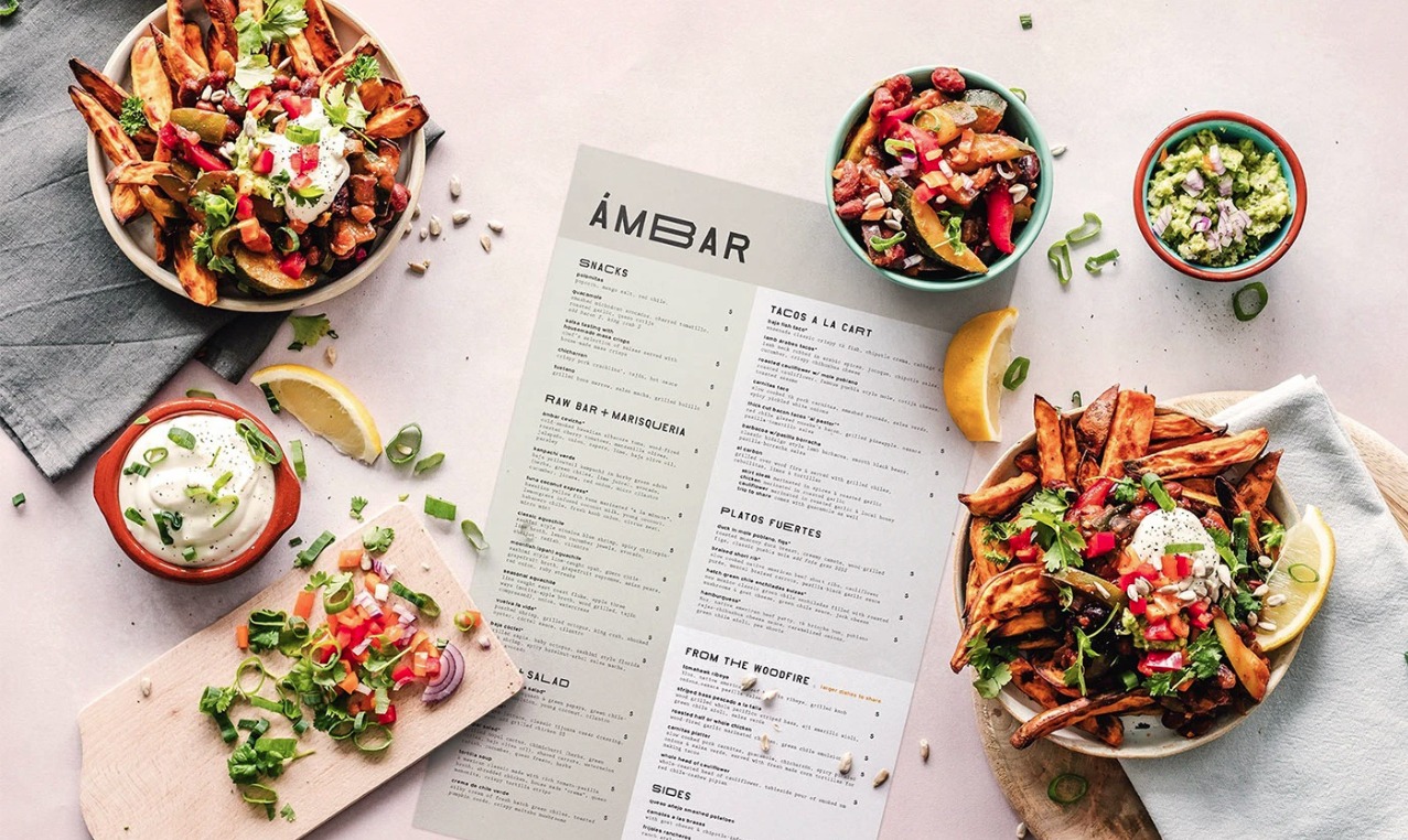 Restaurant Menus 8